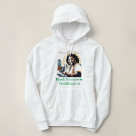Fannie Lou Hamer - Black Economic Trailblazers パーカ