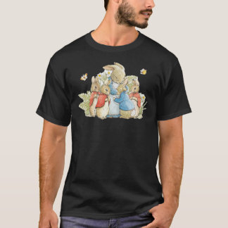 Fanny Family peter rabbit Classic T-Shirt Tシャツ
