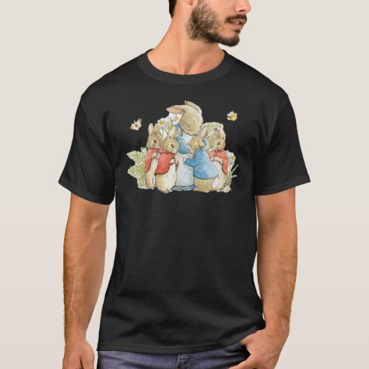 Fanny Family peter rabbit Classic T-Shirt Tシャツ (正面)