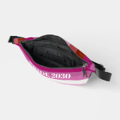 Fanny Packのカスタマイズ – Lesbian Pride ファニーパック (見開き)