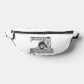 Fanny pack ファニーパック (レイダウン)