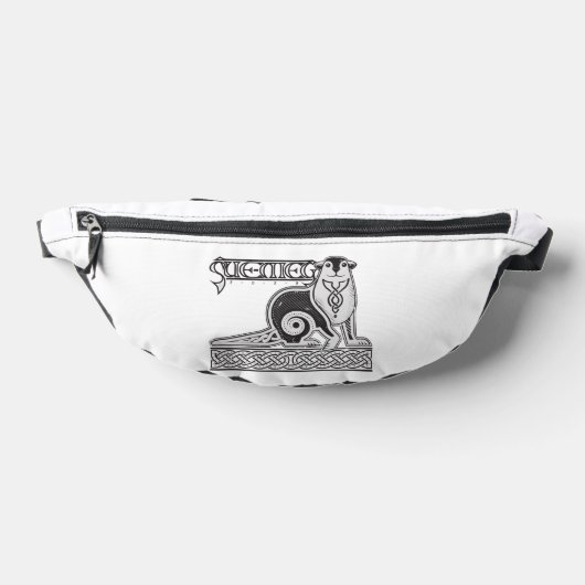 Fanny pack ファニーパック (レイダウン)
