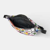 Fanny pack ファニーパック (見開き)