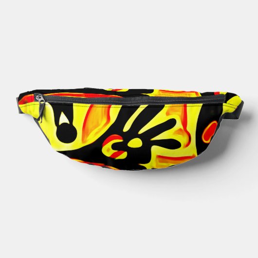 Fanny Pack ファニーパック (レイダウン)