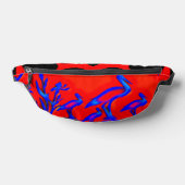Fanny Pack ファニーパック (レイダウン)