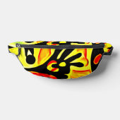 Fanny Pack ファニーパック (レイダウン)