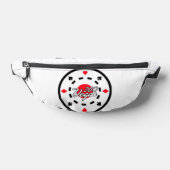 Fanny Pack 360 Vegasチップロゴ ファニーパック (レイダウン)