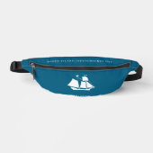 Fanny Pack — HMS Gaspee ファニーパック (正面)