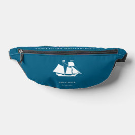Fanny Pack — HMS Gaspee ファニーパック