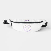 Fanny Pack Noncustodial Mother's Day ファニーパック (正面)