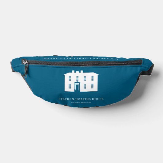 Fanny Pack — Stephen Hopkins House ファニーパック (レイダウン)