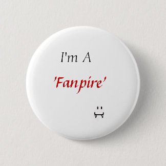 "fanpire"の-吸血鬼 缶バッジ