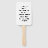 Fans ハンドファン (裏面)