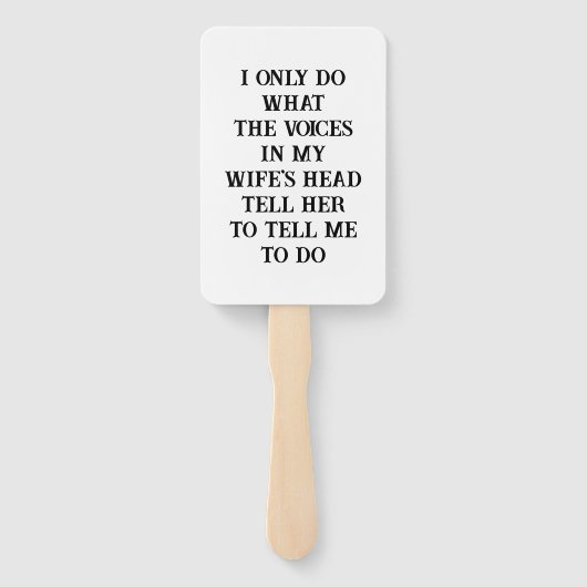 Fans ハンドファン (裏面)