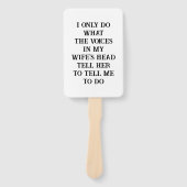 Fans ハンドファン (正面)