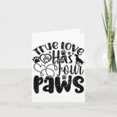 Fans Of Pet-related Animals Shelters Donors カード (正面)