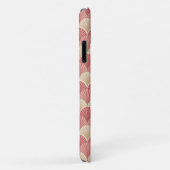 Fans Pink Mid-Century Case-Mate iPhoneケース (裏面/右)