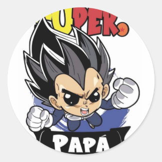 fantacîa del  hêroe de mi infancia ラウンドシール