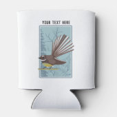 Fantail Piwakwaka 缶クーラー (裏面)