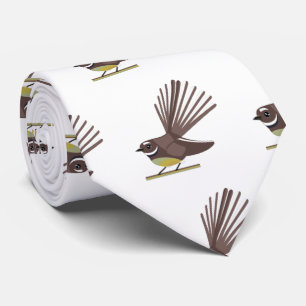 fantail sqの背景なし ネクタイ