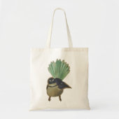 Fantail Tote Bag トートバッグ (正面)