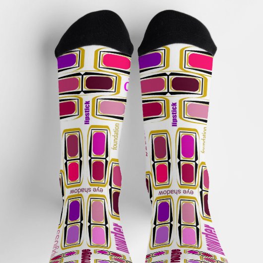 fantaisie ソックス (上部)