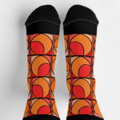 fantaisie 70's ソックス (上部)