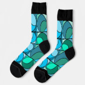 fantaisie 70's ソックス (左)