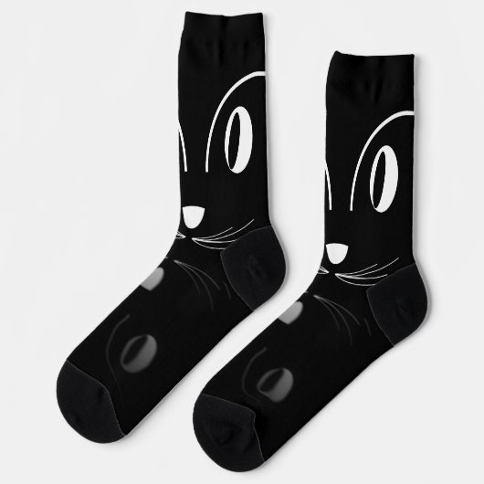 fantaisie chat ソックス (左)