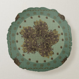 Fantasía Barroca ラウンドクッション