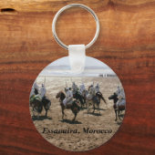 Fantasia, Essaouira，モロッコ キーホルダー (正面)