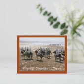 Fantasia, Essaouira，モロッコ ポストカード (スタンド正面)