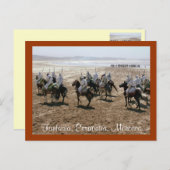 Fantasia, Essaouira，モロッコ ポストカード (正面/裏面)