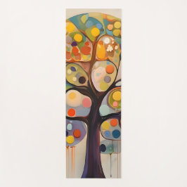 Fantasiebaum - fantasy tree ヨガマット