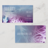 Fantasika Fractal名刺 名刺 (正面/裏面)