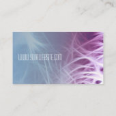 Fantasika Fractal名刺 名刺 (裏面)