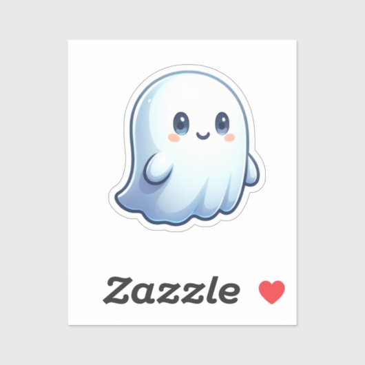 fantasma feliz シール (シート)