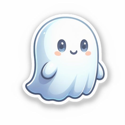 fantasma feliz シール (正面)