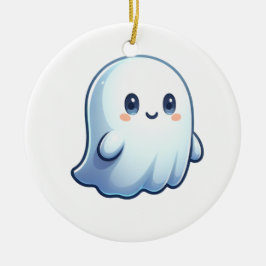 Fantasma sonriente セラミックオーナメント