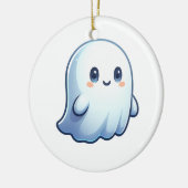 Fantasma sonriente セラミックオーナメント (左)