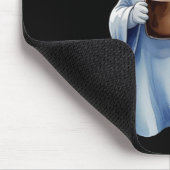 Fantasma sonriente coffe break  マウスパッド (コーナー)