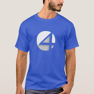 Fantastic 4 tシャツ