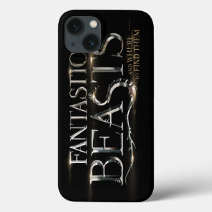FANTASTIC BEASTS AND WHERE TO FIND THEM™ Logo iPhone 13ケース