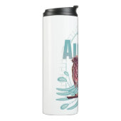 Fantastic Beasts Augurey タンブラー (回転左)