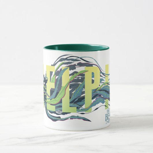 Fantastic Beasts Kelpie マグカップ (中央)