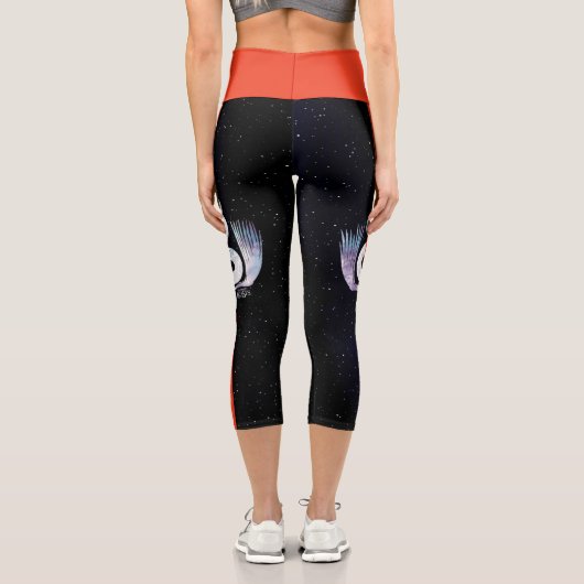 Fantastic Beasts Occamy カプリレギンス (裏面)