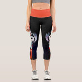 Fantastic Beasts Occamy カプリレギンス (正面)