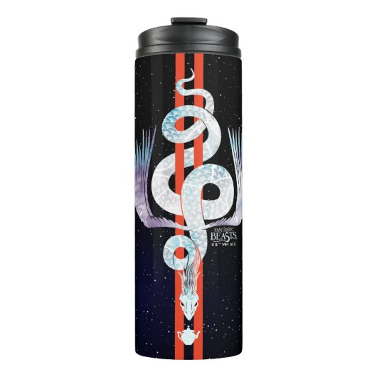 Fantastic Beasts Occamy タンブラー (正面)