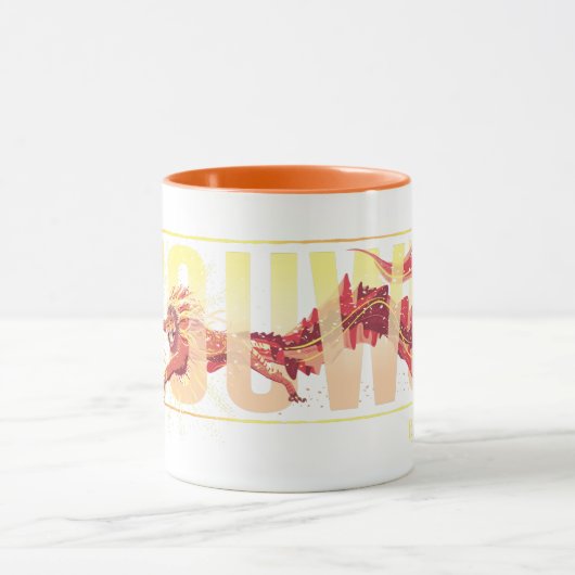 Fantastic Beasts Zouwu マグカップ (中央)