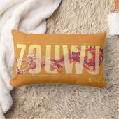 Fantastic Beasts Zouwu ランバークッション (ブランケット)